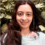 Profesora de inglés (de lengua materna inglesa) ofrece clases de inglés a adultos